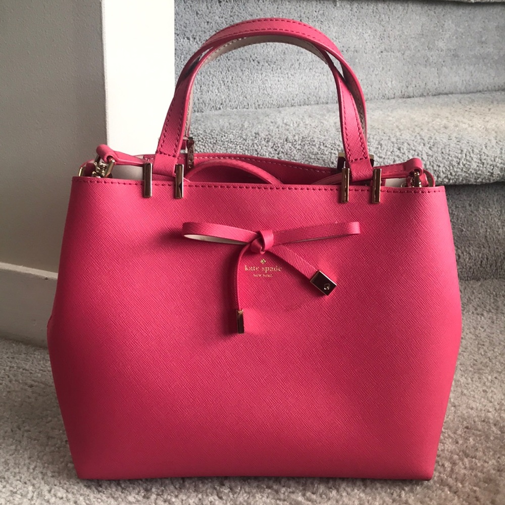 ❌SOLD❌KATE SPADE PINK PURSE